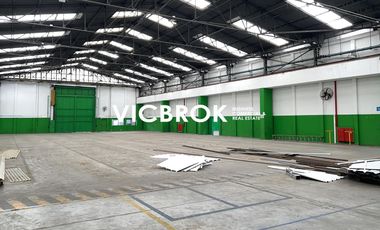 Predio logístico e Industrial en Florida Oeste