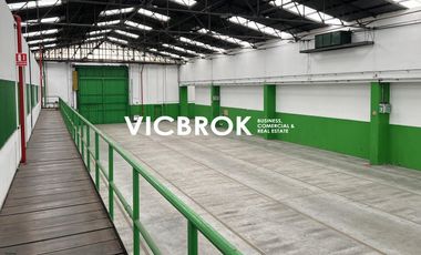 Predio logístico e Industrial en Florida Oeste