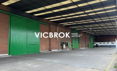 Predio logístico e Industrial en Florida Oeste