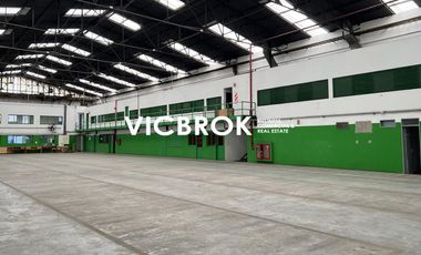 Predio logístico e Industrial en Florida Oeste