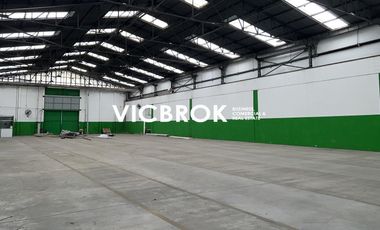 Predio logístico e Industrial en Florida Oeste