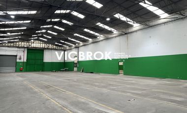 Predio logístico e Industrial en Florida Oeste