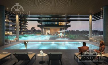 Departamento 3 ambientes con cochera en Belvedere Garden