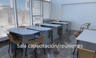 Oficina de Categoría en el centro de Banfield Este