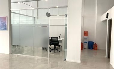 Oficina de Categoría en el centro de Banfield Este