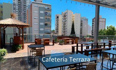 Oficina de Categoría en el centro de Banfield Este