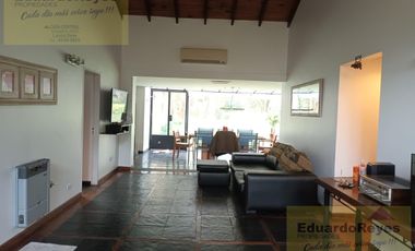 Casa en  VENTA EN COUNTRY EL PARAISO HIPICO & GOLF
