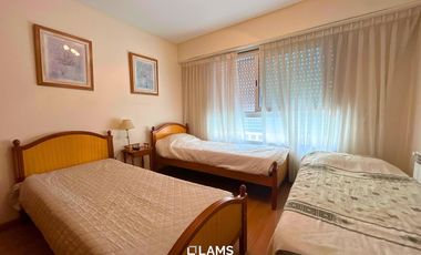 Departamento 3 ambientes  - Alquiler Temporada 20245/26