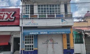 Local  comercial en venta sobre circuito colonias oriente.