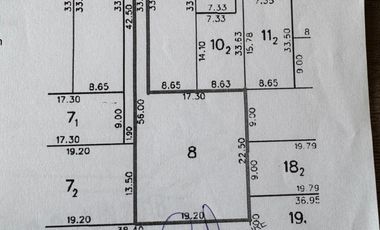 Venta Galpon Casa barrio bella vista