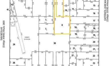 Venta Galpon Casa barrio bella vista