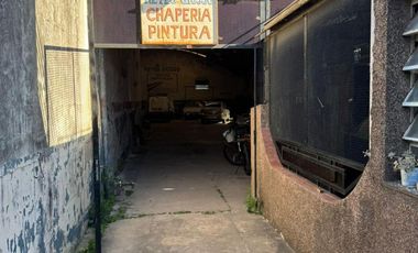 Venta Galpon Casa barrio bella vista