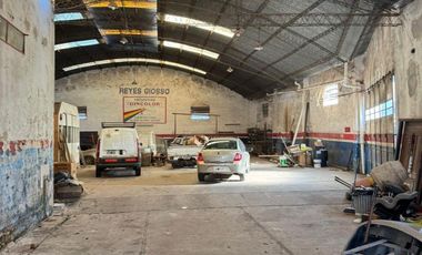 Venta Galpon Casa barrio bella vista