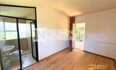TERRENO CON CABAÑA EN VENTA- PENTECOSTES
