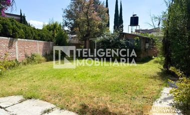 TERRENO CON CABAÑA EN VENTA- PENTECOSTES