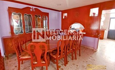 CASA EN RENTA EN LOMAS DE CRISTO