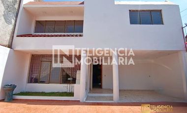 CASA EN RENTA EN LOMAS DE CRISTO