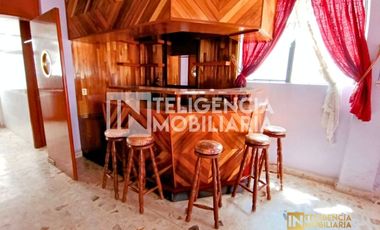 CASA EN RENTA EN LOMAS DE CRISTO