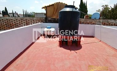 CASA EN RENTA EN LOMAS DE CRISTO