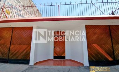 CASA EN RENTA EN LOMAS DE CRISTO