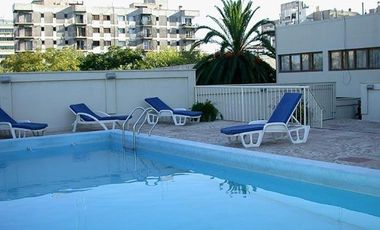 Departamento en  Edificio Park Suites