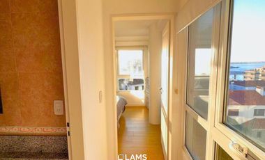 Alquiler Temporario 2025/2026 - Departamento 2 ambientes a metros del mar - Zona Varese