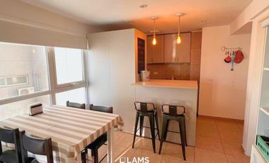 Alquiler Temporario 2025/2026 - Departamento 2 ambientes a metros del mar - Zona Varese