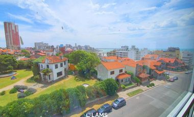 Alquiler Temporario 2025/2026 - Departamento 2 ambientes a metros del mar - Zona Varese