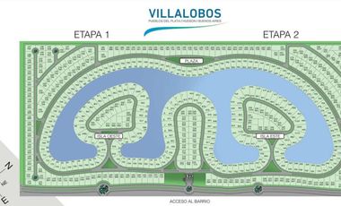 Terreno en venta - 700mts2 - Villalobos, Pueblos del Plata, Berazategui