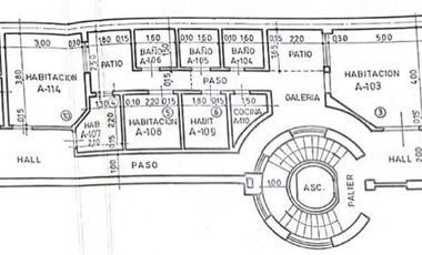 Venta | departamento | 10 ambientes | Monserrat | urgente | permuta
