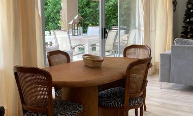 Casa en venta con renta, Barrio Barbarita