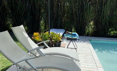 Casa en venta con renta, Barrio Barbarita