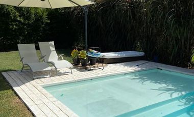 Casa en venta con renta, Barrio Barbarita