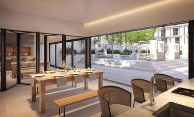 Venta de Departamento 2 ambientes en Hurlingham en pozo