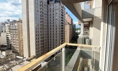 B° NUEVA CORDOBA. - EXCELENTE DPTO 1 DORMITORIO CON DOS BALCONES !!