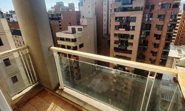 B° NUEVA CORDOBA. - EXCELENTE DPTO 1 DORMITORIO CON DOS BALCONES !!