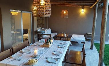 Alquiler Anual Casa 6 amb amoblada con Piscina barrio La Comarca Bancalari Tigre