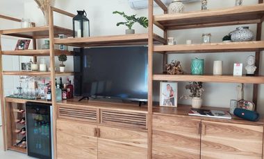 Alquiler Anual Casa 6 amb amoblada con Piscina barrio La Comarca Bancalari Tigre