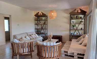 Alquiler Anual Casa 6 amb amoblada con Piscina barrio La Comarca Bancalari Tigre