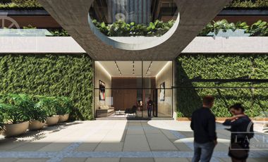 Departamento 4 ambientes con dos cocheras en Belvedere Garden