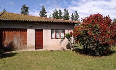 Casa quinta sobre lote de 10.000m2 en Necochea