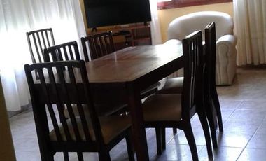 Casa quinta sobre lote de 10.000m2 en Necochea