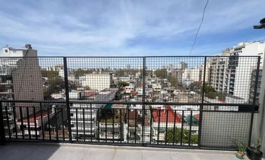 Departamento en venta - 2 Dormitorios 1 Baño - Villa Crespo