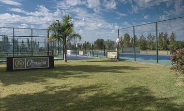 Terrenos en Venta La Rinconada Ibarlucea