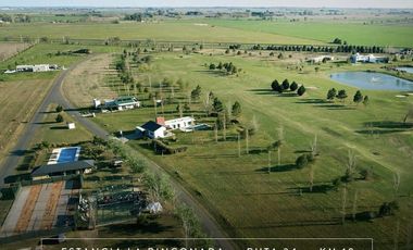 Terrenos en Venta La Rinconada Ibarlucea