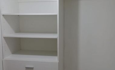 Departamento 1 Dormitorio sin muebles 24 meses