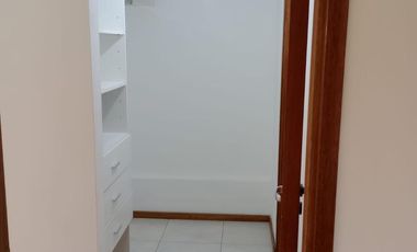 Departamento 1 Dormitorio sin muebles 24 meses