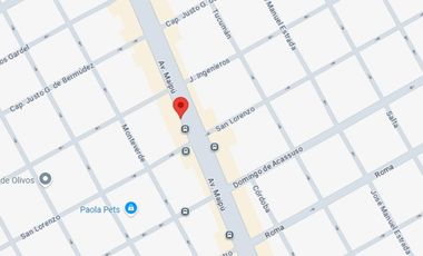 Cochera en venta - 12Mts2 - Olivos