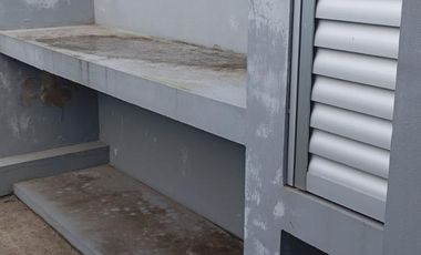 DUPLEX A ESTRENAR 2 DORMITORIOS Y COCHERA  EN LA PLATA