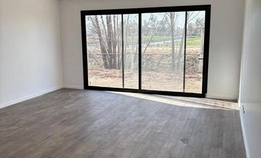 Excelente Casa en 1 planta a estrenar en Vila Marina II